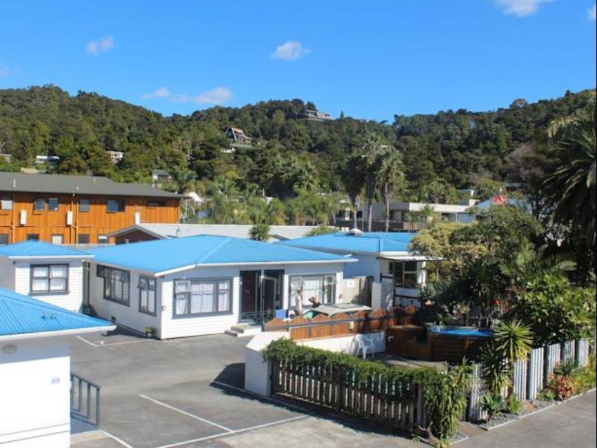 Paihia Ocean Clubホステル エクステリア 写真