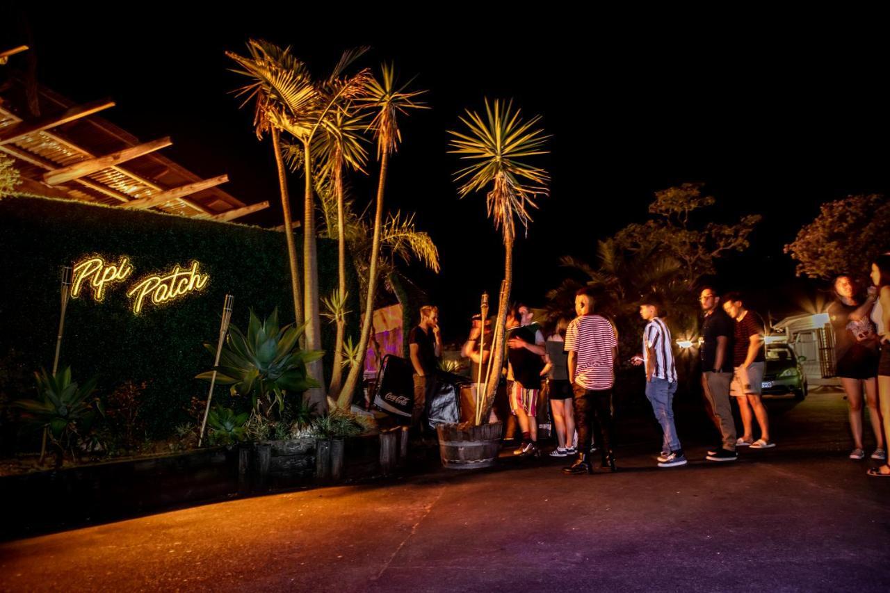 Paihia Ocean Clubホステル エクステリア 写真